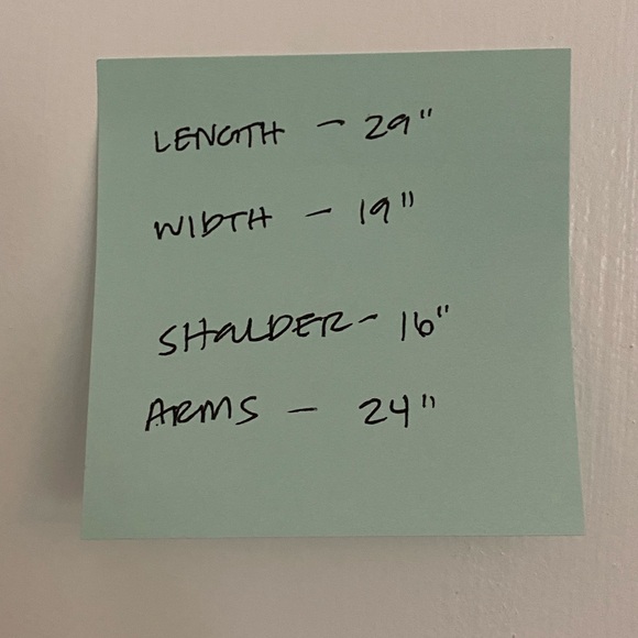 ZARA BLUE DOUBLE BREASTED PLAID JACKET - Picture 4 of 4